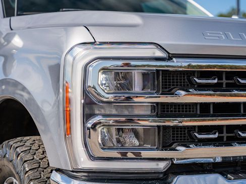 Certified 2023 Ford F350 Lariat AWD/4WD image 13
