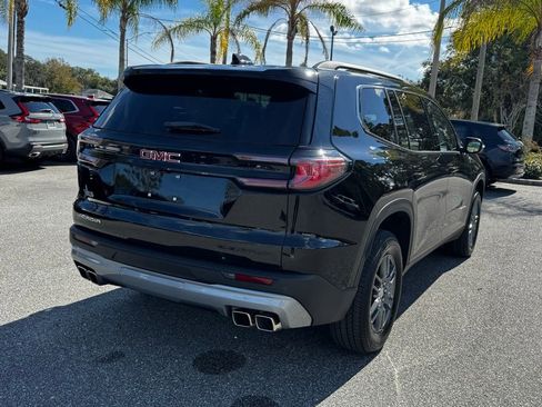 Certified 2025 GMC Acadia Elevation image 9