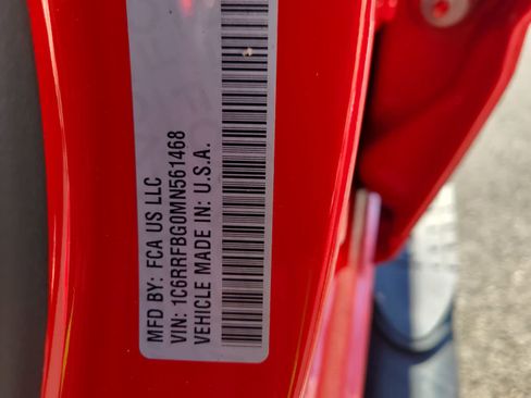 Certified 2021 RAM 1500 Big Horn image 29