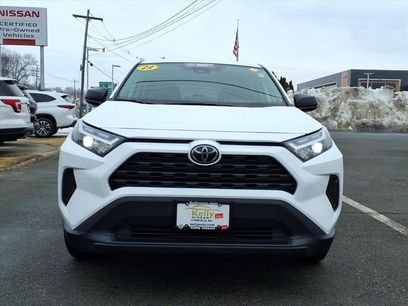 Used 2023 Toyota RAV4 LE