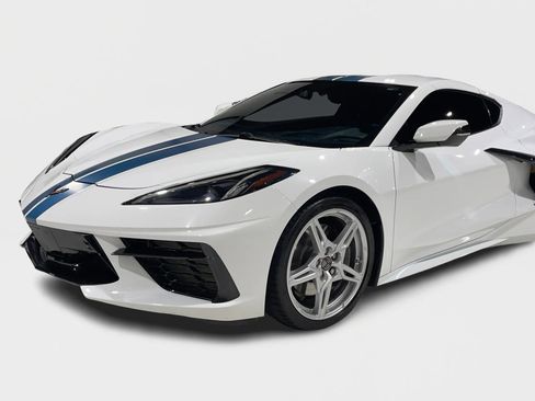 Used 2022 Chevrolet Corvette Stingray 3LT w/ Z51 Performance Package image 5