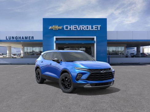New 2026 Chevrolet Blazer LT image 1