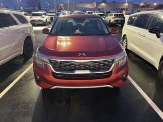 Used 2021 Kia Seltos S video 1