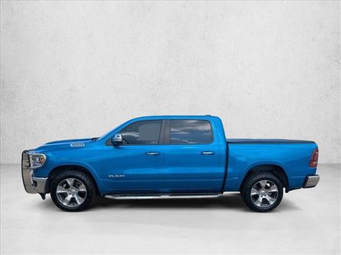 Used 2022 RAM 1500 Laramie image 9
