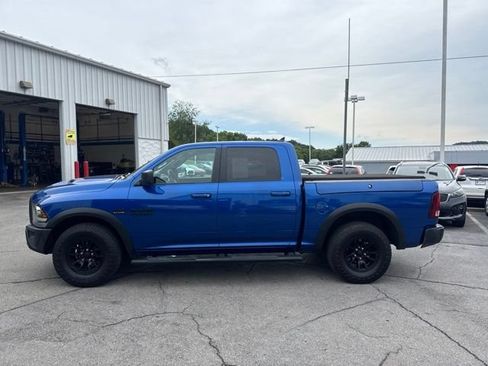 Used 2017 RAM 1500 Rebel w/ Ram 1500 Black Rebel Group AWD/4WD image 5