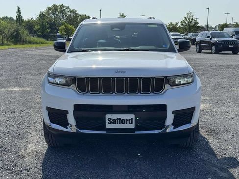 Used 2023 Jeep Grand Cherokee L Laredo w/ Luxury Tech Group I AWD/4WD image 8