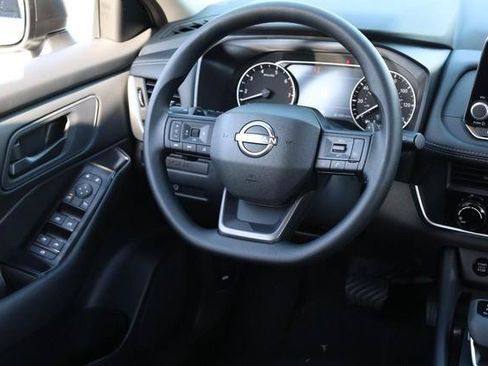 New 2026 Nissan Rogue S FWD image 22