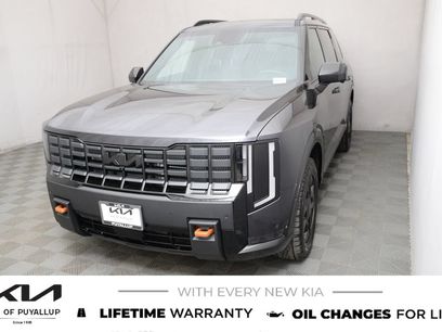 New 2027 Kia Telluride SX X-Pro