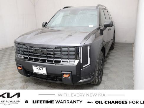 New 2027 Kia Telluride SX X-Pro AWD/4WD image 1