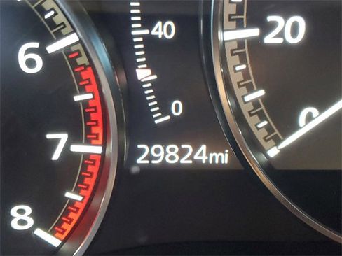 Certified 2023 MAZDA MAZDA3 Hatchback w/ Appearance Package image 26