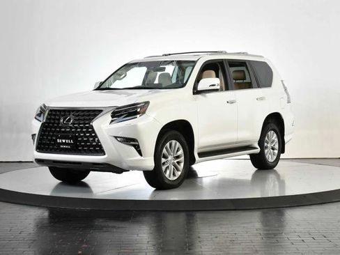 Certified 2023 Lexus GX 460 Premium w/ Premium Package AWD/4WD image 1