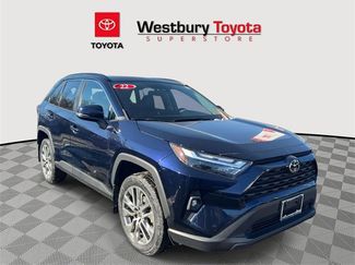 Certified 2022 Toyota RAV4 XLE Premium video 1