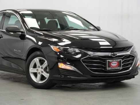 Used 2022 Chevrolet Malibu LS FWD image 6