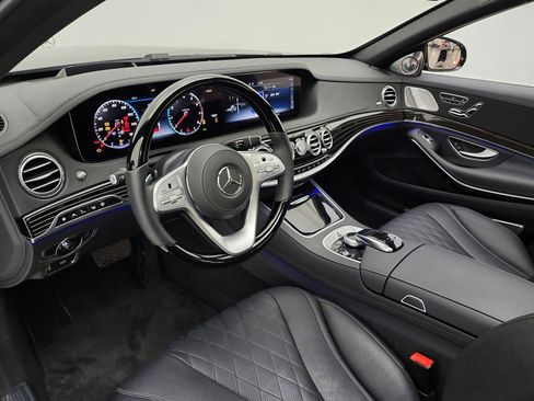 Certified 2020 Mercedes-Benz Maybach S 650 image 12