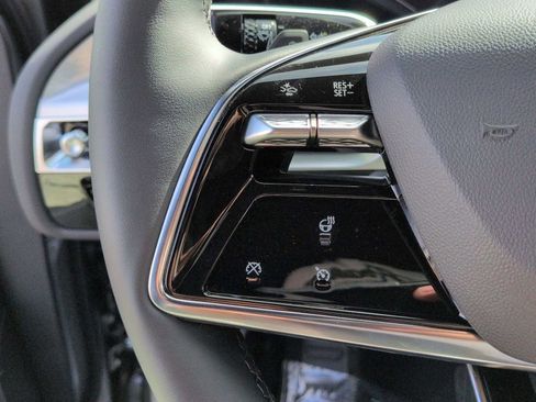 New 2025 Cadillac Lyriq Sport image 15