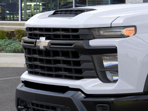 New 2026 Chevrolet Silverado 2500 W/T w/ WT Convenience Package RWD image 13