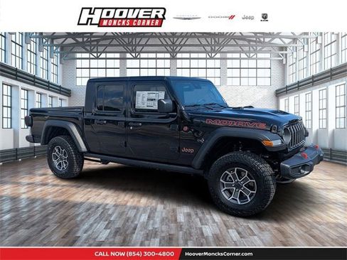 New 2025 Jeep Gladiator Mojave w/ Convenience Group image 1