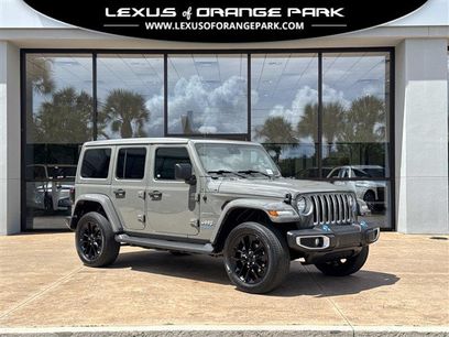 Used 2022 Jeep Wrangler Unlimited Sahara w/ Safety Group