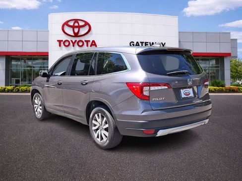 Used 2020 Honda Pilot EX-L image 7
