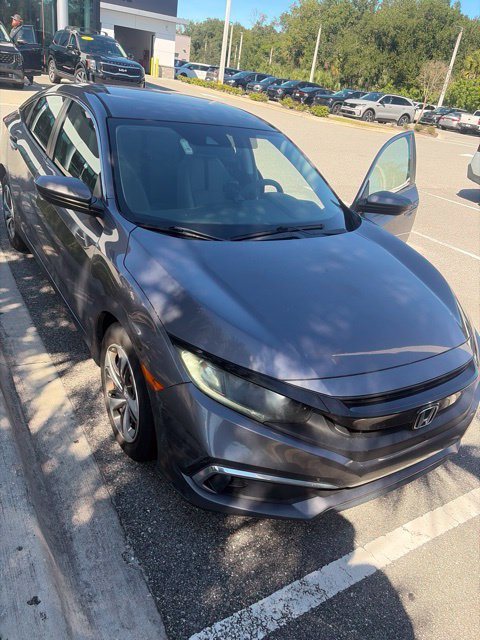 Used 2019 Honda Civic LX image 1