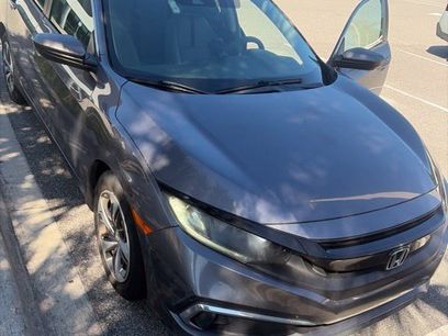 Used 2019 Honda Civic LX