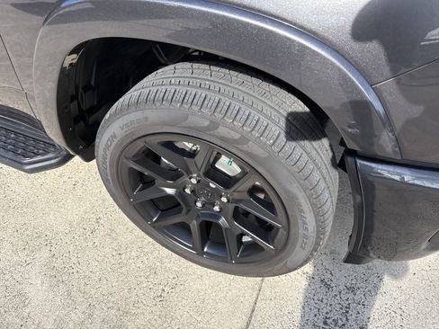 Used 2026 RAM 1500 Laramie w/ Night Edition image 13