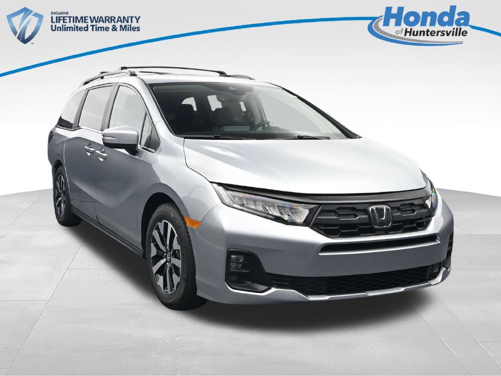 New 2027 Honda Odyssey EX-L 360° Tour