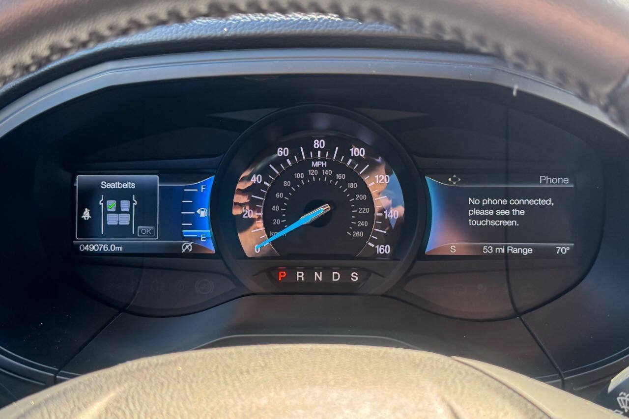 Used 2023 Ford Edge SEL w/ Convenience Package AWD/4WD image 25