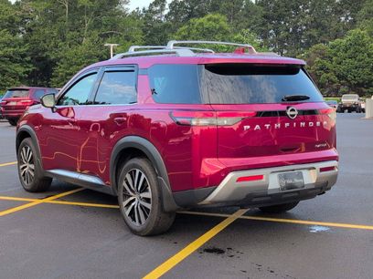 Used 2023 Nissan Pathfinder Platinum
