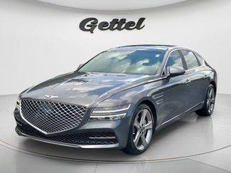 Used 2021 Genesis G80 3.5T w/ Prestige Package RWD video 1