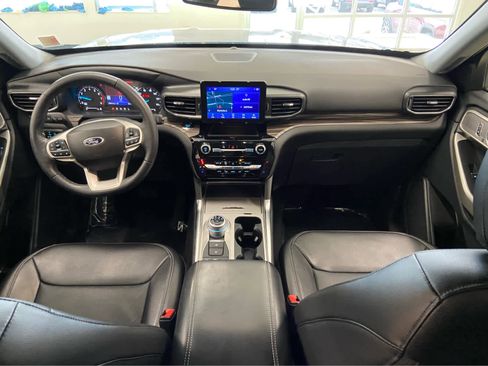 Used 2023 Ford Explorer Limited w/ Equipment Group 301A image 22