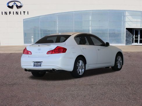 Used 2011 INFINITI G25 x AWD/4WD image 46