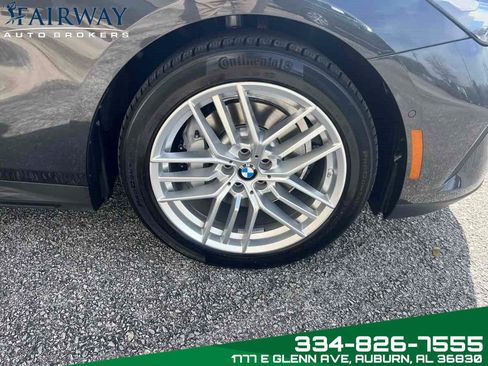 Used 2024 BMW 530i w/ Premium Package RWD image 32