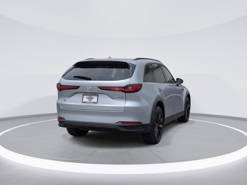 Used 2025 MAZDA CX-90 3.3 Turbo w/ Premium Sport Pkg AWD/4WD image 7