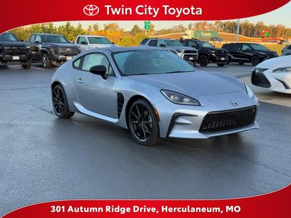New 2025 Toyota GR86 Premium