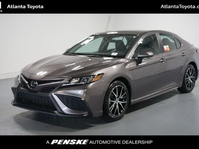 Certified 2023 Toyota Camry SE