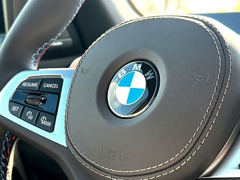 New 2026 BMW X5 M60i AWD/4WD image 20