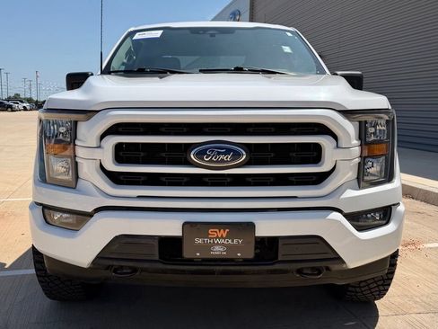 Certified 2023 Ford F150 XLT w/ Trailer Tow Package AWD/4WD image 4