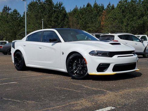Used 2023 Dodge Charger SRT Hellcat RWD image 1