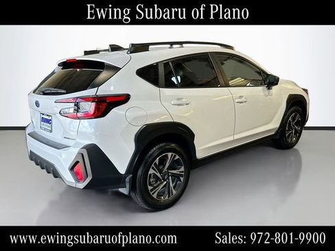 Used 2024 Subaru Crosstrek 2.0i Premium AWD/4WD image 6