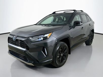 Used 2024 Toyota RAV4 XSE w/ Weather Package