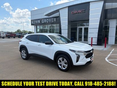 Certified 2025 Chevrolet Trax LS