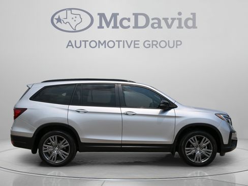 Used 2022 Honda Pilot Sport image 7