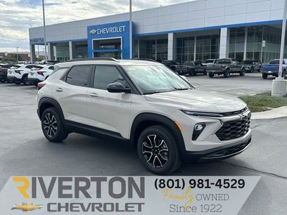 New 2026 Chevrolet TrailBlazer ACTIV w/ Convenience Package
