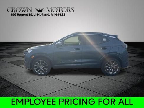 New 2026 Buick Encore GX Avenir w/ Avenir Technology Package AWD/4WD image 6
