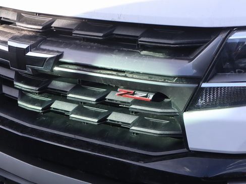 Certified 2021 Chevrolet Colorado Z71 image 4