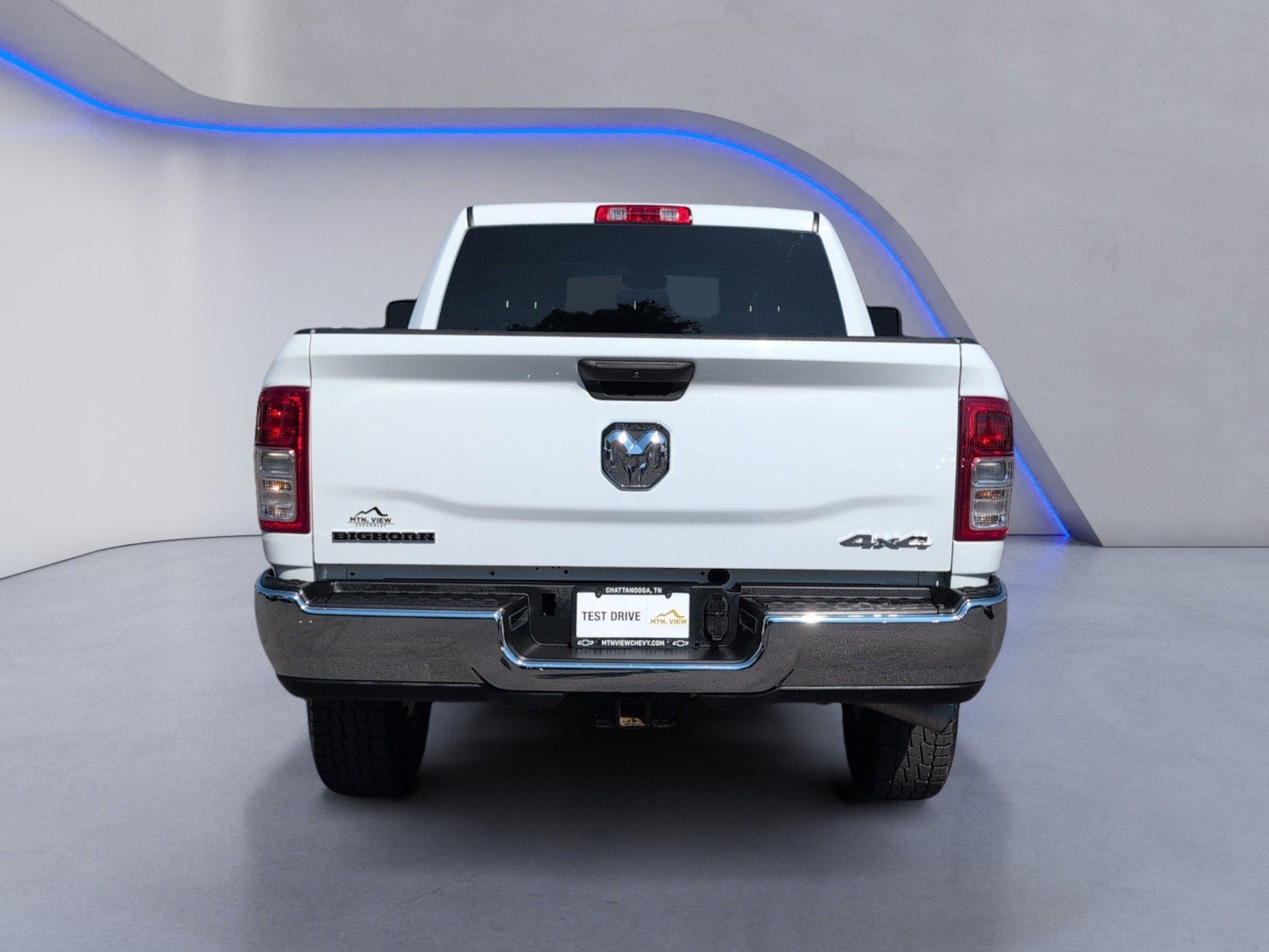 Used 2024 RAM 2500 Big Horn AWD/4WD image 14