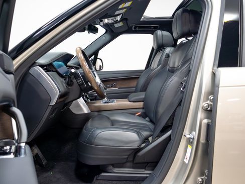 Used 2023 Land Rover Range Rover Long Wheelbase Autobiography AWD/4WD image 5