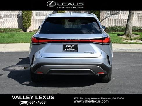 New 2026 Lexus RX 450h AWD image 5