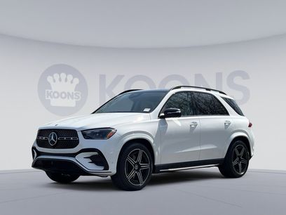New 2026 Mercedes-Benz GLE 450 4MATIC